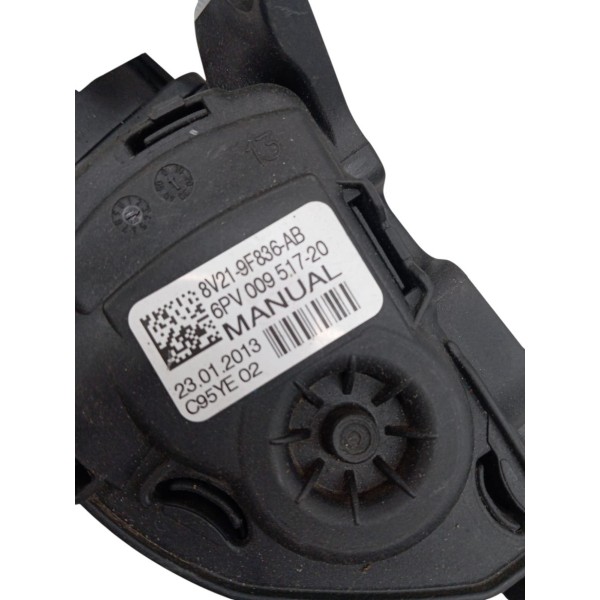 Pedal Acelerador Ford New Fiesta 2016 2017