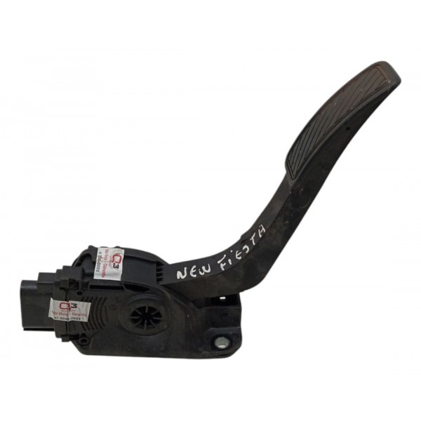 Pedal Acelerador Ford New Fiesta 2016 2017