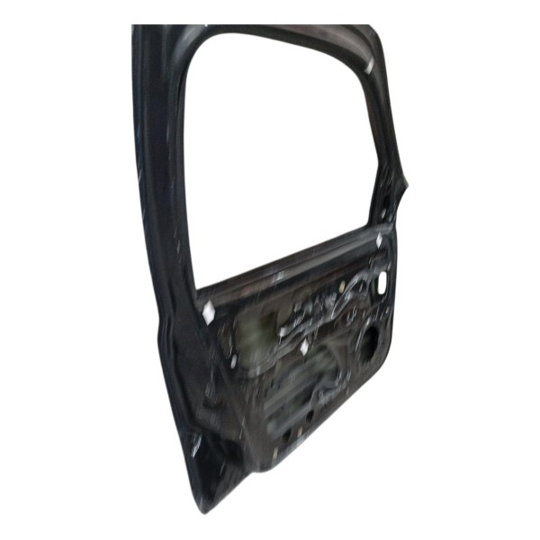 Porta Dianteira Esquerda Renault Clio 2001 2002 2003 Detalhe Dianteira Esquerdo