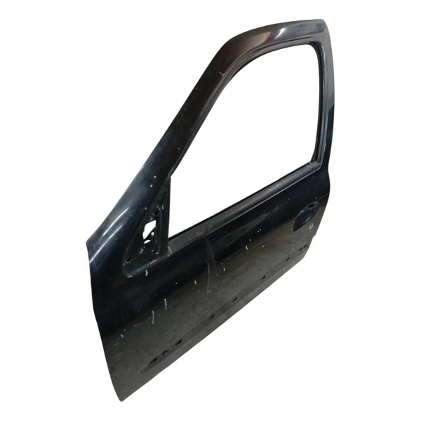 Porta Dianteira Esquerda Renault Clio 2001 2002 2003 Detalhe Dianteira Esquerdo