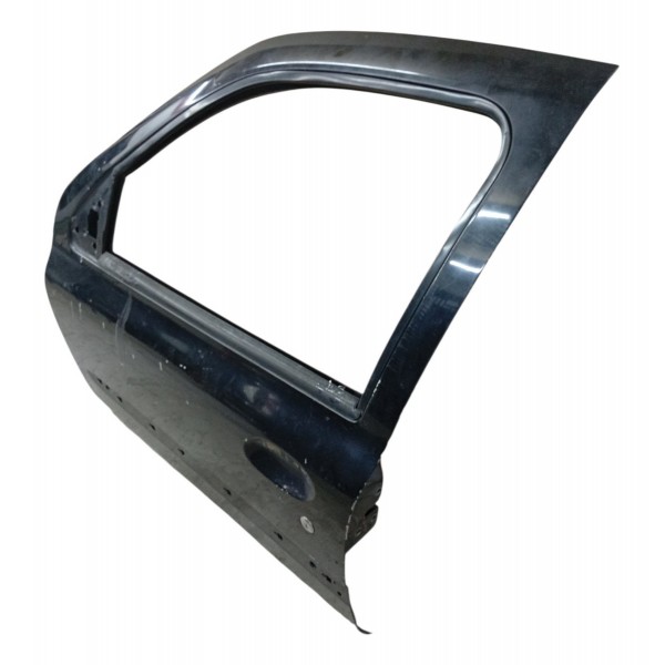 Porta Dianteira Esquerda Renault Clio 2001 2002 2003 Detalhe Dianteira Esquerdo