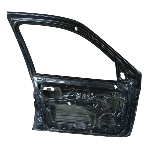 Porta Dianteira Esquerda Renault Clio 2001 2002 2003 Detalhe Dianteira Esquerdo