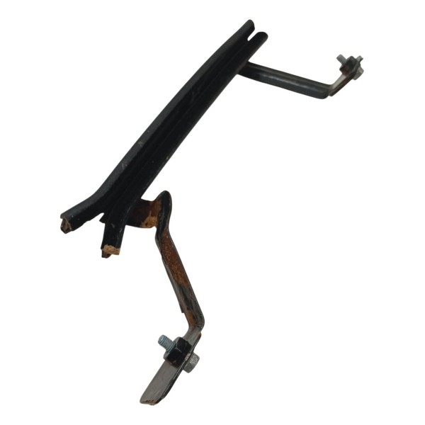 Canaleta Guia Vidro Dianteira Esquerdo Citroen C4 Glx 2013