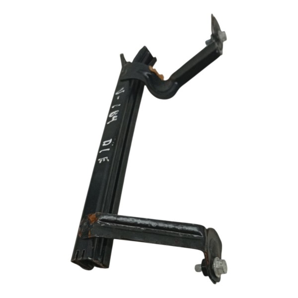 Canaleta Guia Vidro Dianteira Esquerdo Citroen C4 Glx 2013