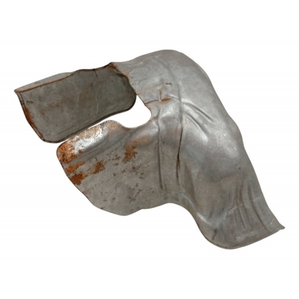 Defletor Calor Catalisador Citroen C4 Glx Hatch 1.6 2013