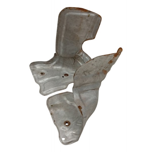 Defletor Calor Catalisador Citroen C4 Glx Hatch 1.6 2013