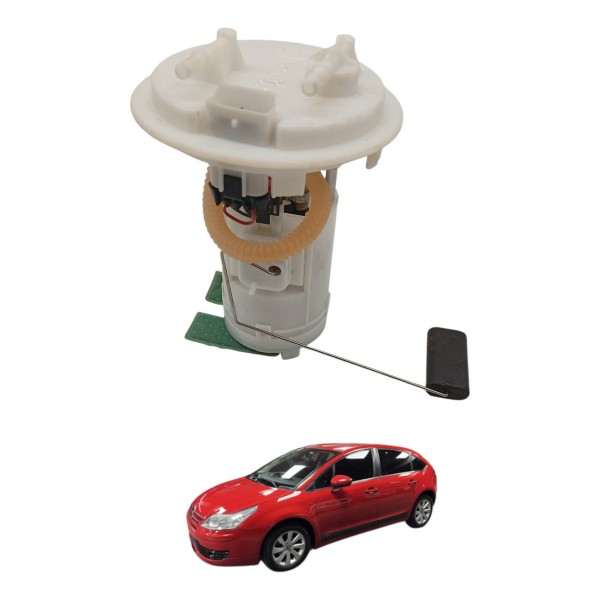 Bomba Combustivel Citroen C4 Glx 1.6 2012 2013 2014 2015