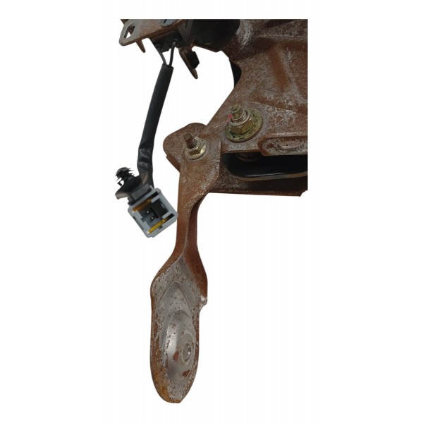Pedaleira Pedal Freio Embreagem Citroen C4 Glx 2013 Detalhe