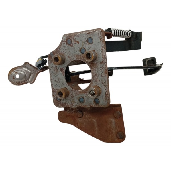 Pedaleira Pedal Freio Embreagem Citroen C4 Glx 2013 Detalhe