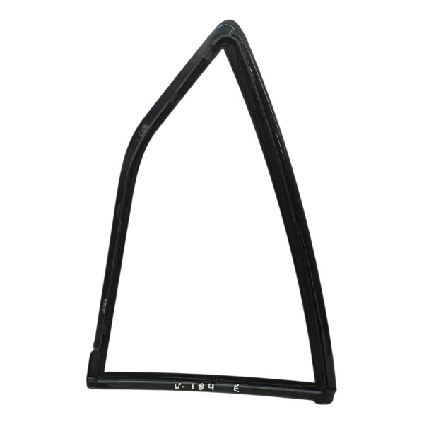 Moldura Vidro Fixo Esquerdo Citroen C4 Glx 2013 2014 2015