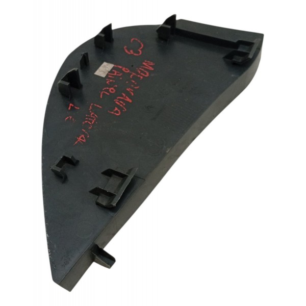 Acabamento Lateral Esquerdo Citroen C3 2008 2009 2010 2011