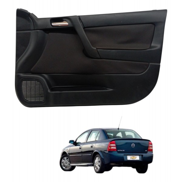 Forro Porta Dianteiro Direito Chevrolet Astra 4p 2008 2009