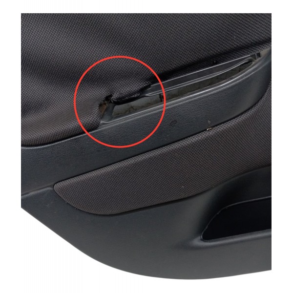 Forro Porta Traseiro Esquerdo Gm Astra 4p 2008 Detalhe