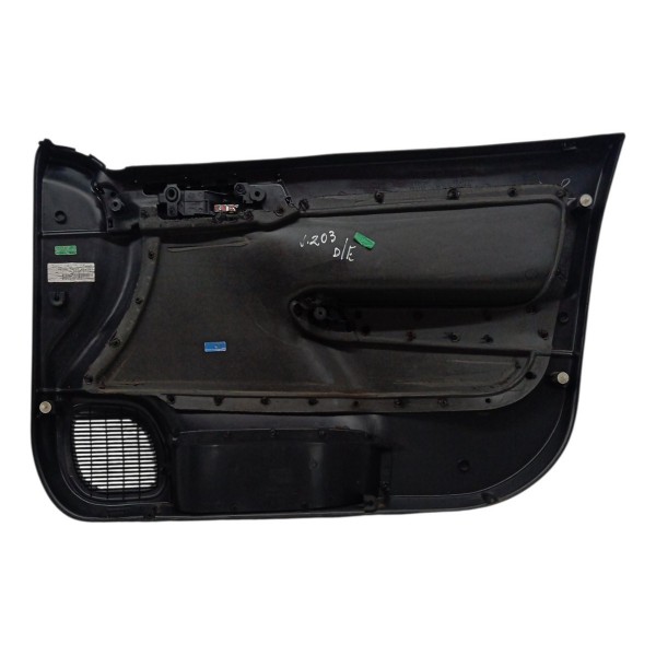 Forro Porta Dianteiro Esquerdo Gm Astra 4p 2008 Detalhe