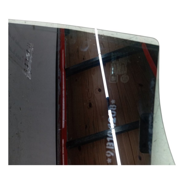 Vidro Fixo Traseiro Esquerdo Chevrolet Astra Hatch 2008 2009