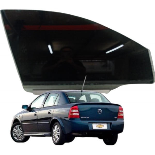 Vidro Fixo Dianteiro Direito Chevrolet Astra Hatch 2008 2009