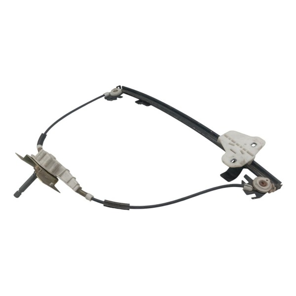 Máquina Vidro Manual Dianteira Esquerda Ford Ka 2014 2015