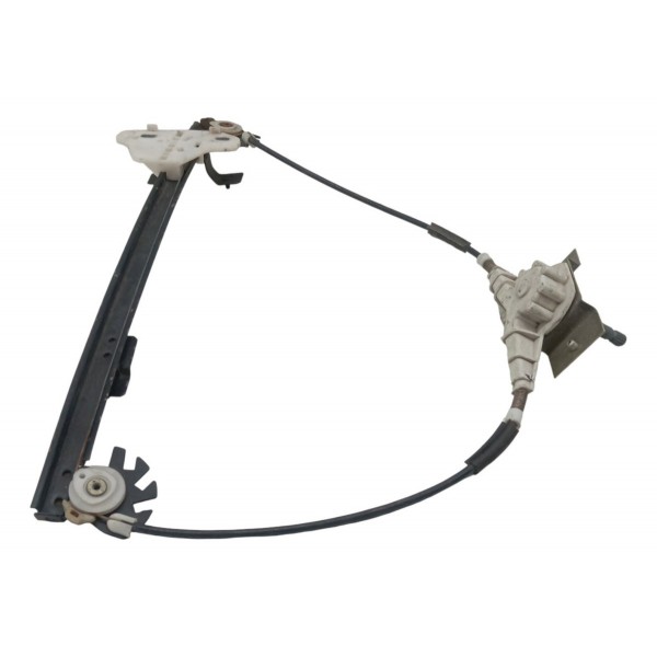 Máquina Vidro Manual Dianteira Esquerda Ford Ka 2014 2015