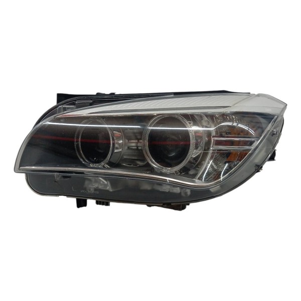 Farol Esquerdo Xenon Bmw X1 Drive 2013 2014 2015 Completo Direito/passageiro