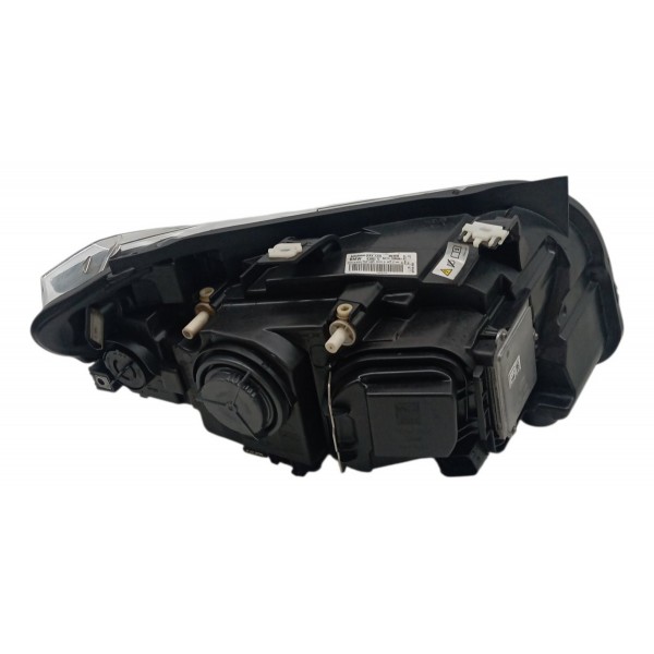 Farol Esquerdo Xenon Bmw X1 Drive 2013 2014 2015 Completo Direito/passageiro