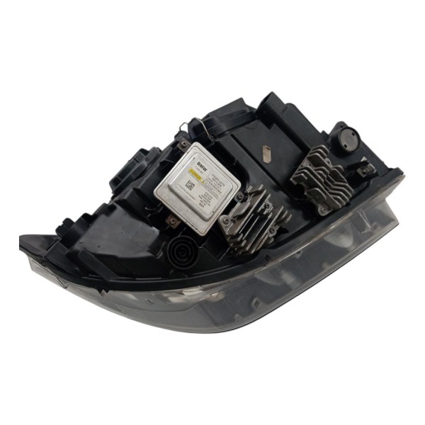 Farol Esquerdo Xenon Bmw X1 Drive 2013 2014 2015 Completo Direito/passageiro