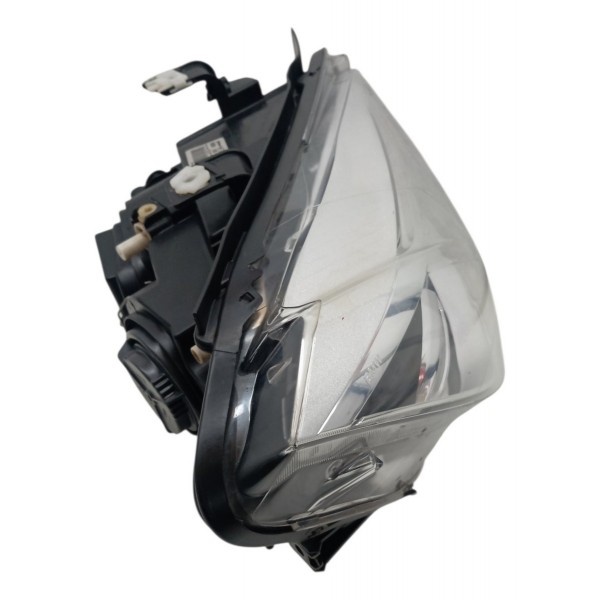 Farol Esquerdo Xenon Bmw X1 Drive 2013 2014 2015 Completo Esquerdo/motorista