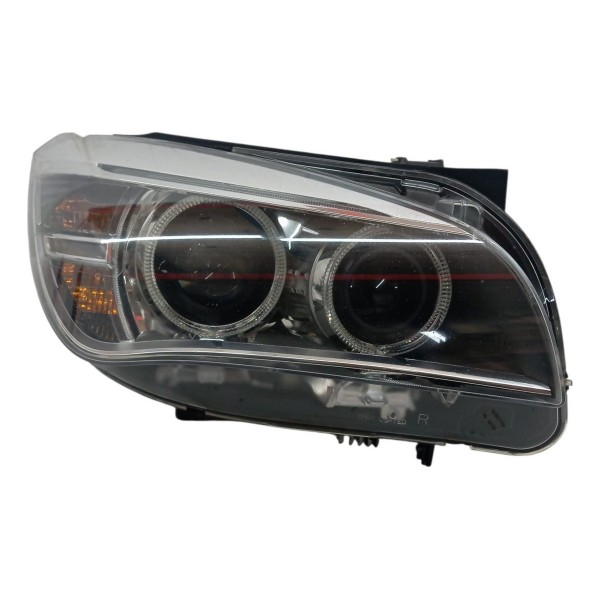 Farol Esquerdo Xenon Bmw X1 Drive 2013 2014 2015 Completo Esquerdo/motorista