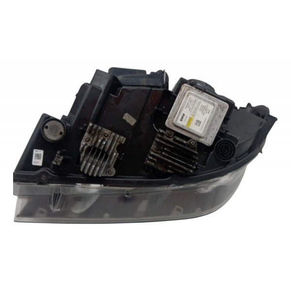 Farol Esquerdo Xenon Bmw X1 Drive 2013 2014 2015 Completo Esquerdo/motorista