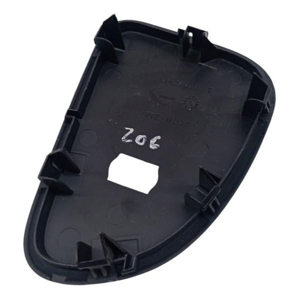 Moldura Tampa Painel Direito Peugeot 206 2004 2005 2006