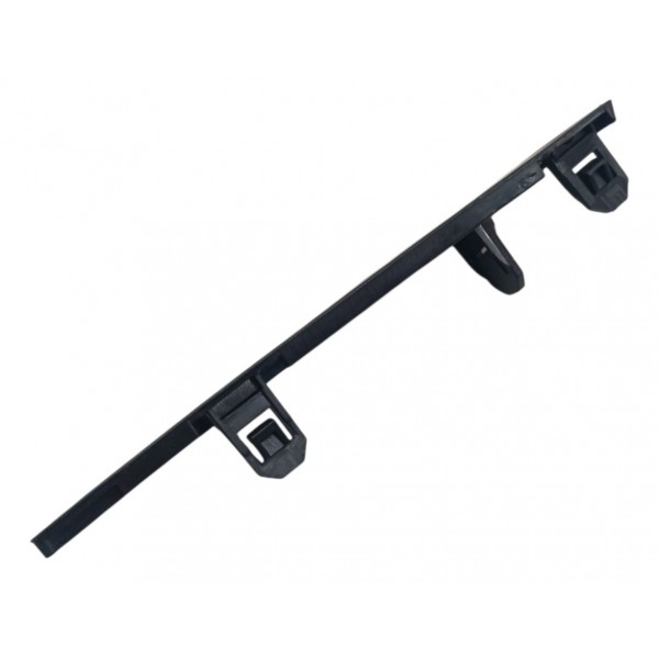 Acabamento Direito Moldura Radio Citroen C4 Hatch 2013 2014