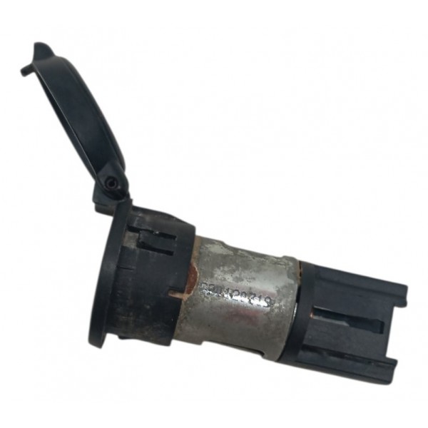 Tomada 12v Console Central Citroen C4 Glx Hatch 2012 2013