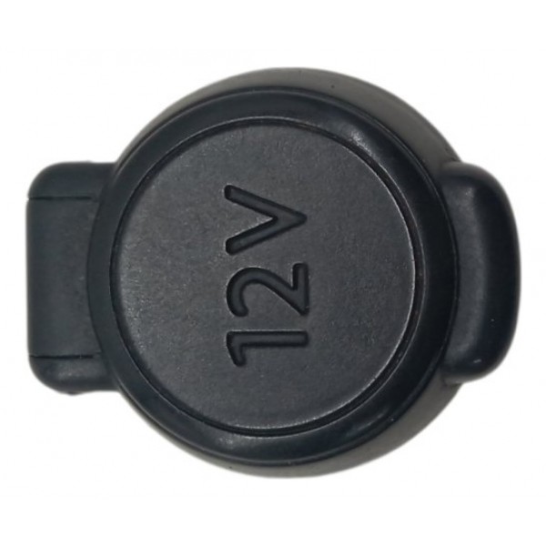 Tomada 12v Console Central Citroen C4 Glx Hatch 2012 2013