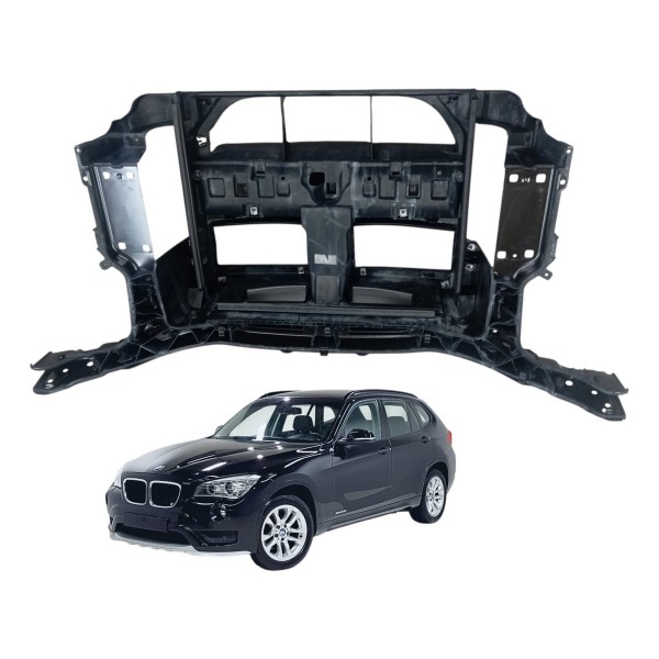 Mini Frente Painel Frontal Bmw X1 S 2.0 Actve Flex 2014 2015