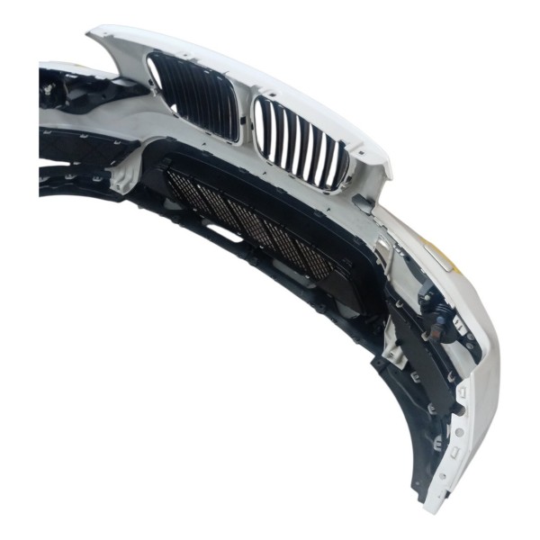 Parachoque Dianteiro Bmw X1 2.0 2013 2014 2015 Branco