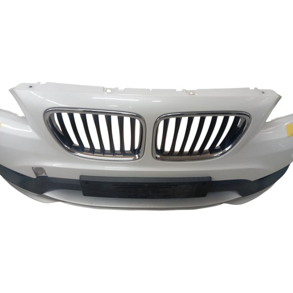 Parachoque Dianteiro Bmw X1 2.0 2013 2014 2015 Branco