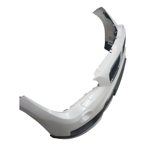 Parachoque Dianteiro Bmw X1 2.0 2013 2014 2015 Branco