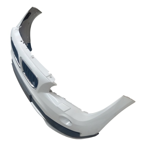 Parachoque Dianteiro Bmw X1 2.0 2013 2014 2015 Branco