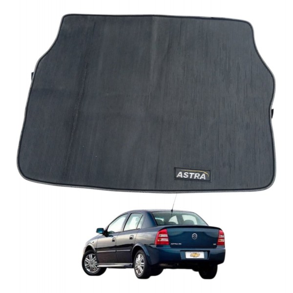 Tapete Porta Malas Chevrolet Astra Hatch 2007 2008 2009 2010