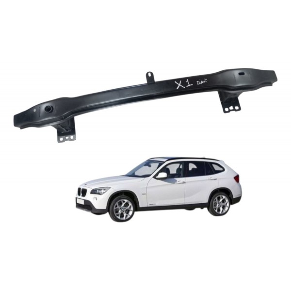 Alma Parachoque Dianteiro Bmw X1 S Drive 2.0 2014 2015