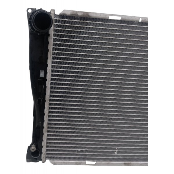Radiador Agua Motor Bmw X1 S Drive 2.0 N20 Flex 2014 2015