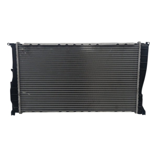 Radiador Agua Motor Bmw X1 S Drive 2.0 N20 Flex 2014 2015