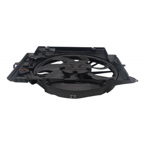 Ventoinha Eletroventilador Bmw X1 S Drive 2.0 N20 Flex 2015