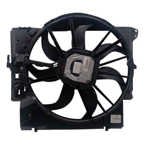 Ventoinha Eletroventilador Bmw X1 S Drive 2.0 N20 Flex 2015