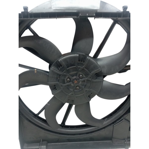 Ventoinha Eletroventilador Bmw X1 S Drive 2.0 N20 Flex 2015