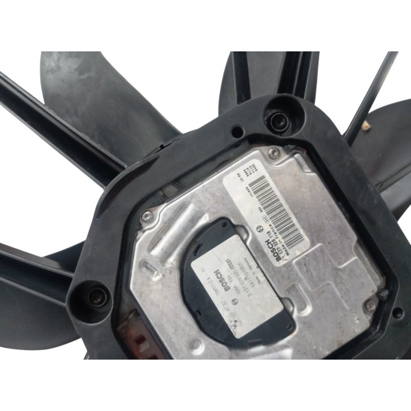 Ventoinha Eletroventilador Bmw X1 S Drive 2.0 N20 Flex 2015