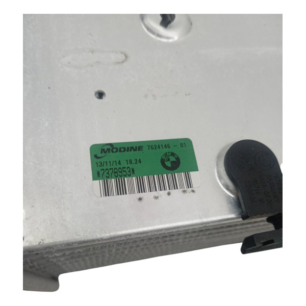 Radiador Intercooler Bmw X1 S Drive 2.0 N20 Actve Flex 2015