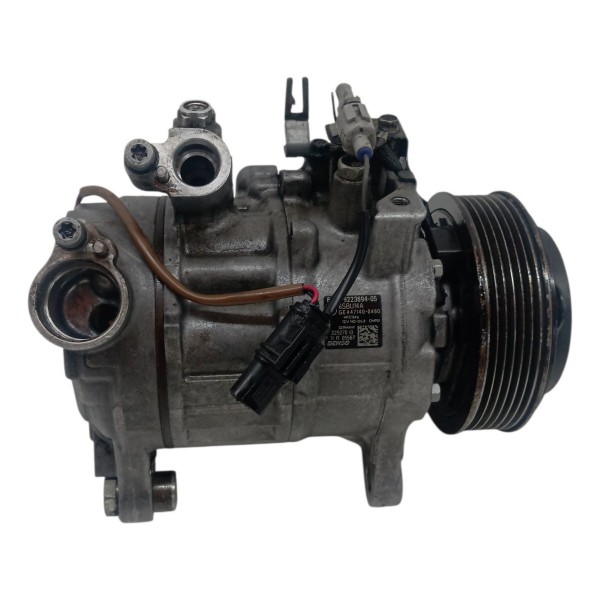 Compressor Ar Condicionado Bmw X1 S Drive 2.0 N20 Flex 2015