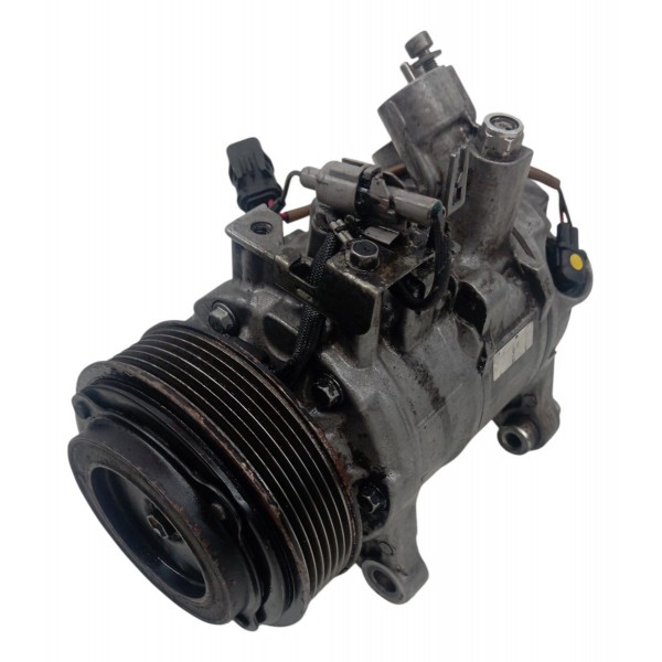 Compressor Ar Condicionado Bmw X1 S Drive 2.0 N20 Flex 2015