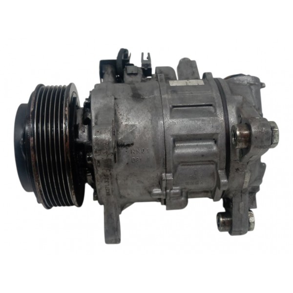Compressor Ar Condicionado Bmw X1 S Drive 2.0 N20 Flex 2015