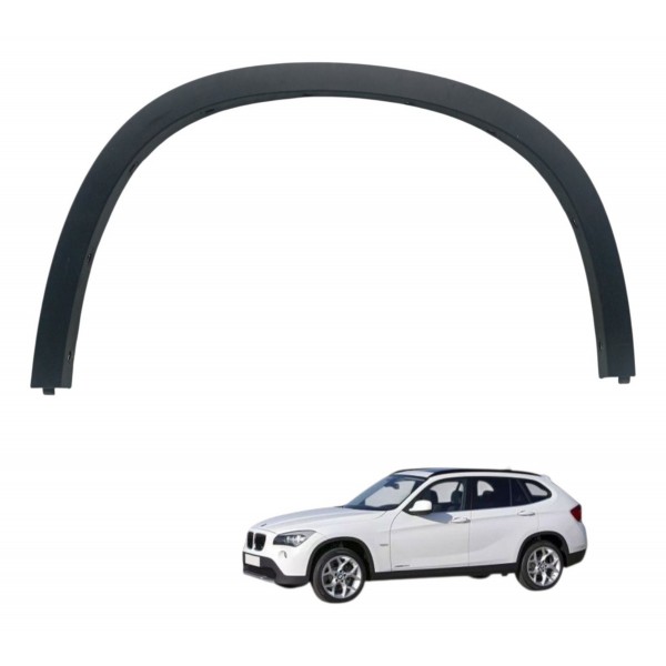Moldura Paralama Dianteiro Direita Bmw X1 S Drive 2.0 2015